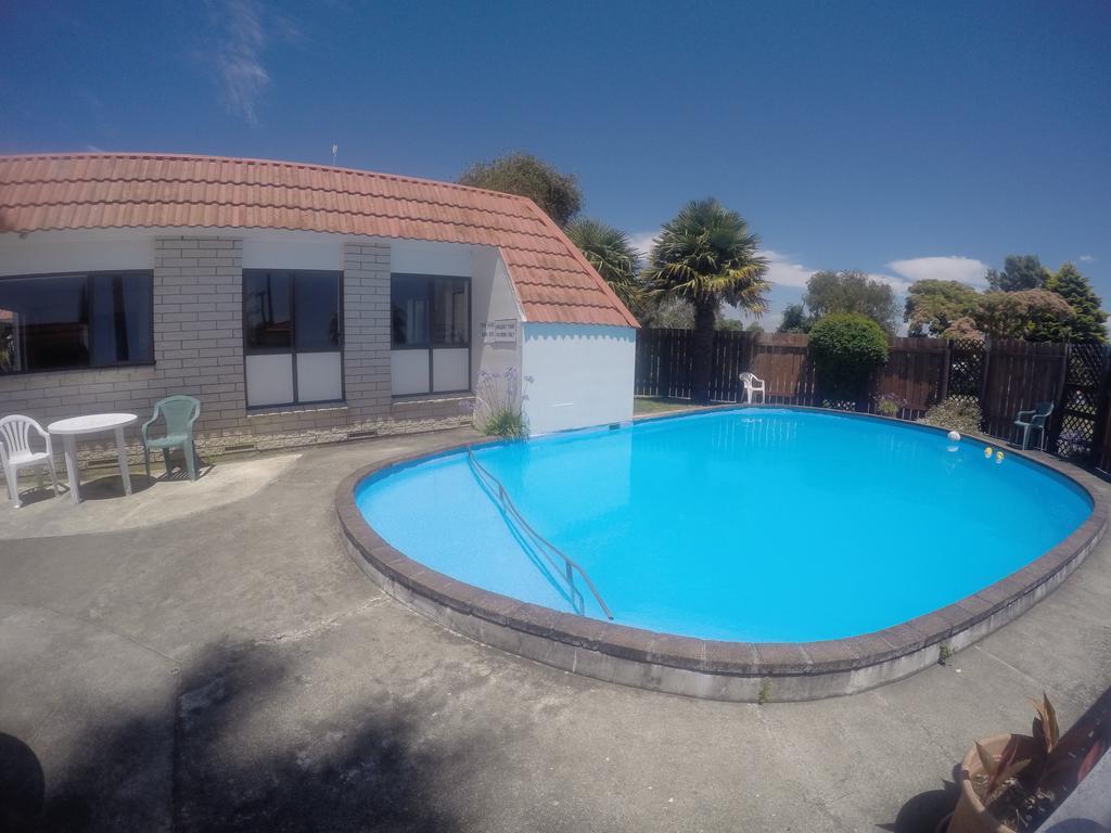 Opotiki Holiday Park エクステリア 写真