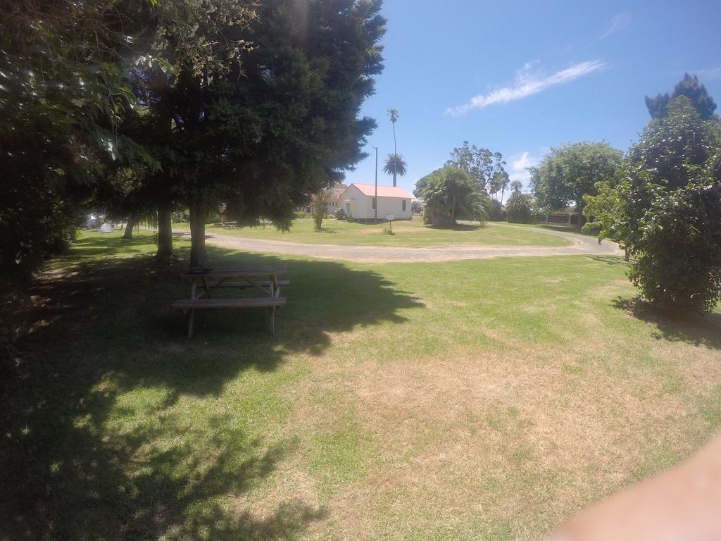 Opotiki Holiday Park エクステリア 写真
