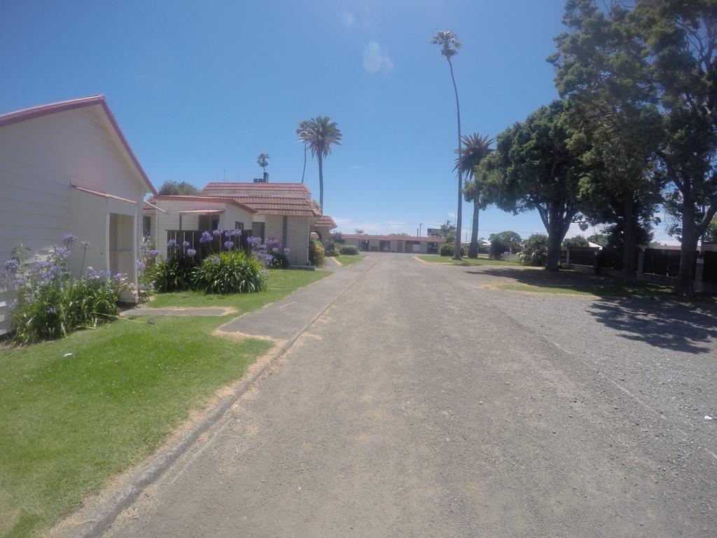 Opotiki Holiday Park エクステリア 写真