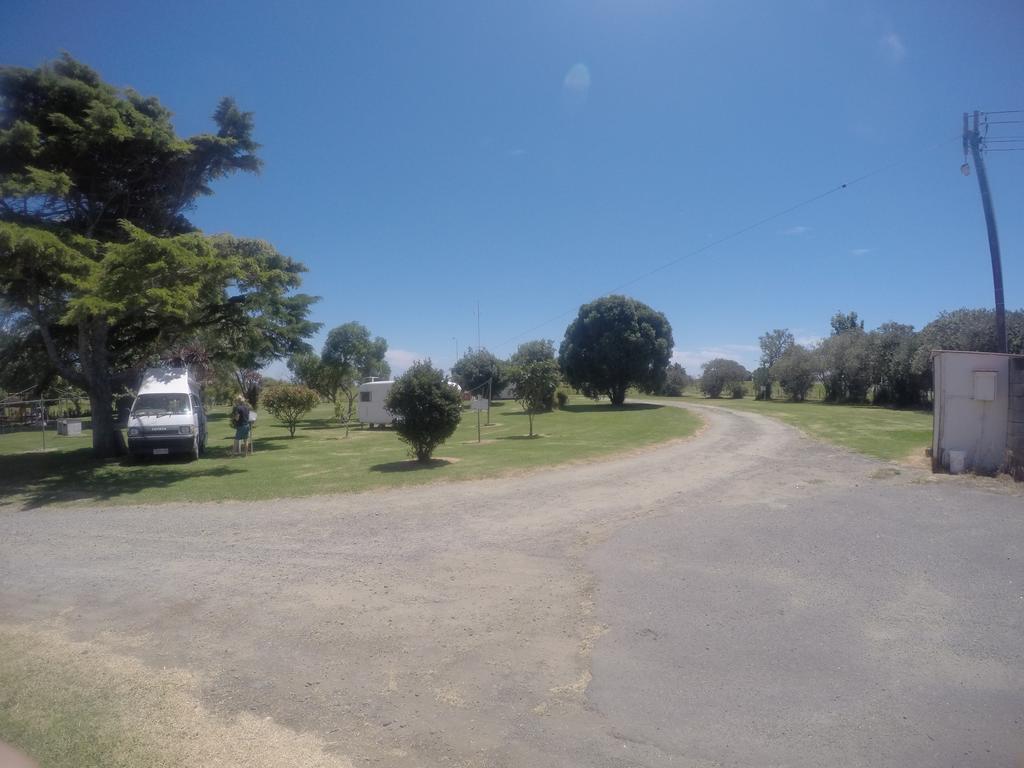 Opotiki Holiday Park エクステリア 写真