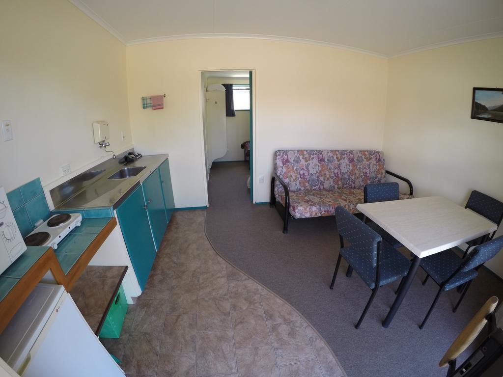 Opotiki Holiday Park エクステリア 写真