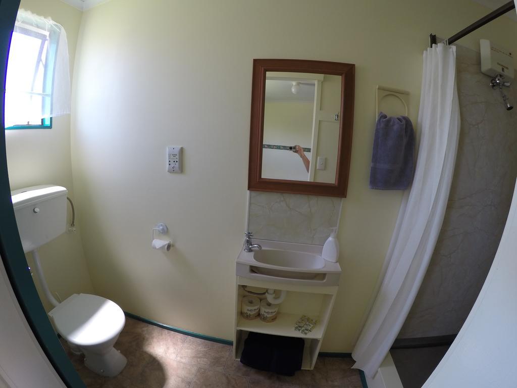 Opotiki Holiday Park エクステリア 写真