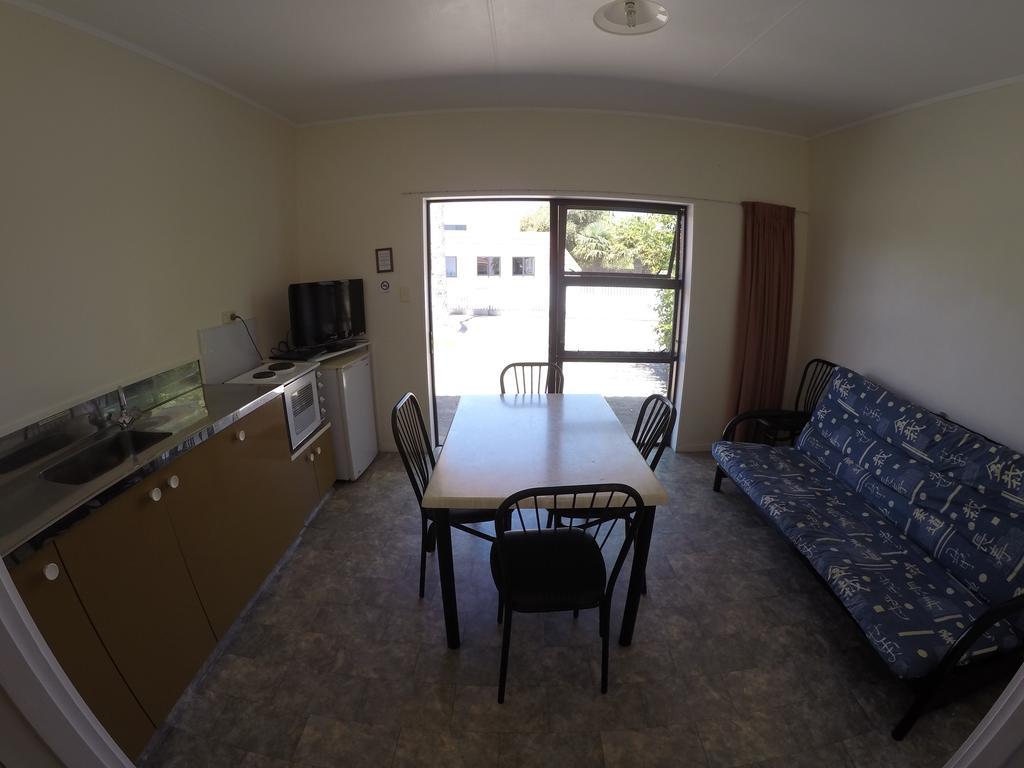 Opotiki Holiday Park エクステリア 写真