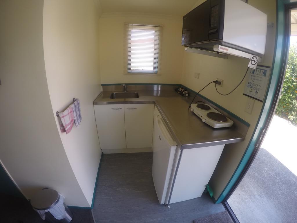 Opotiki Holiday Park エクステリア 写真