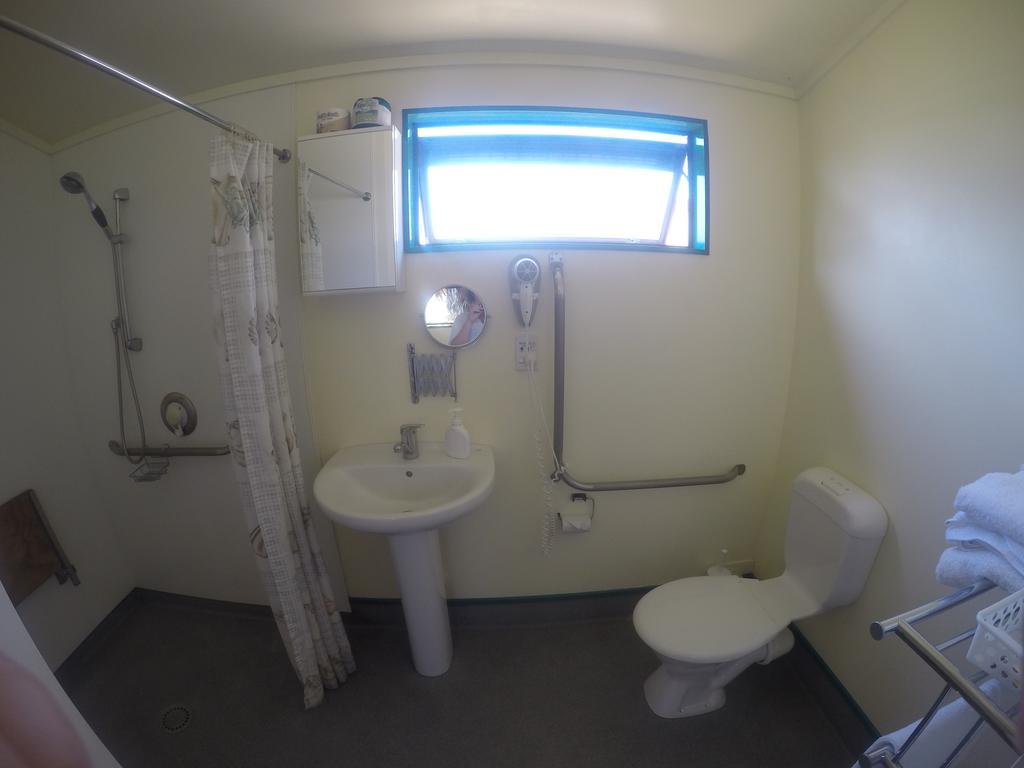 Opotiki Holiday Park エクステリア 写真