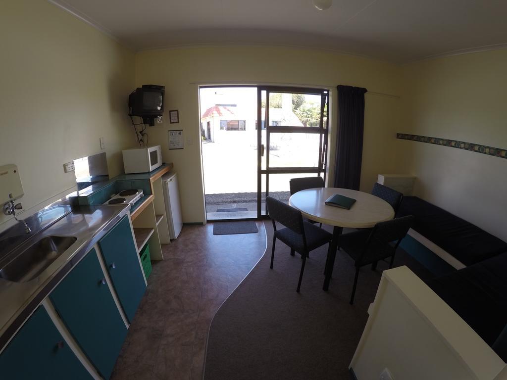 Opotiki Holiday Park エクステリア 写真